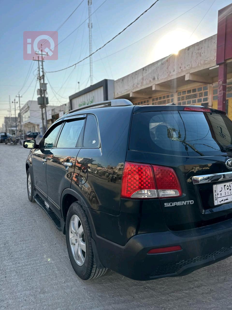 کیا سۆرینتۆ